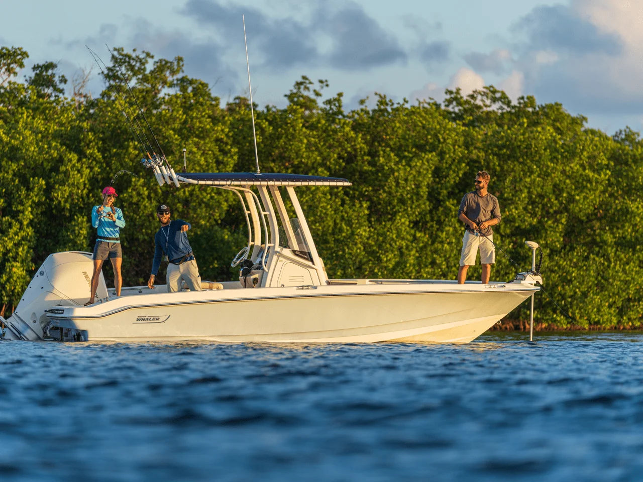 2026 Boston Whaler 220 Dauntless 22.0 feet, Inuvik, Northwest Territories #18