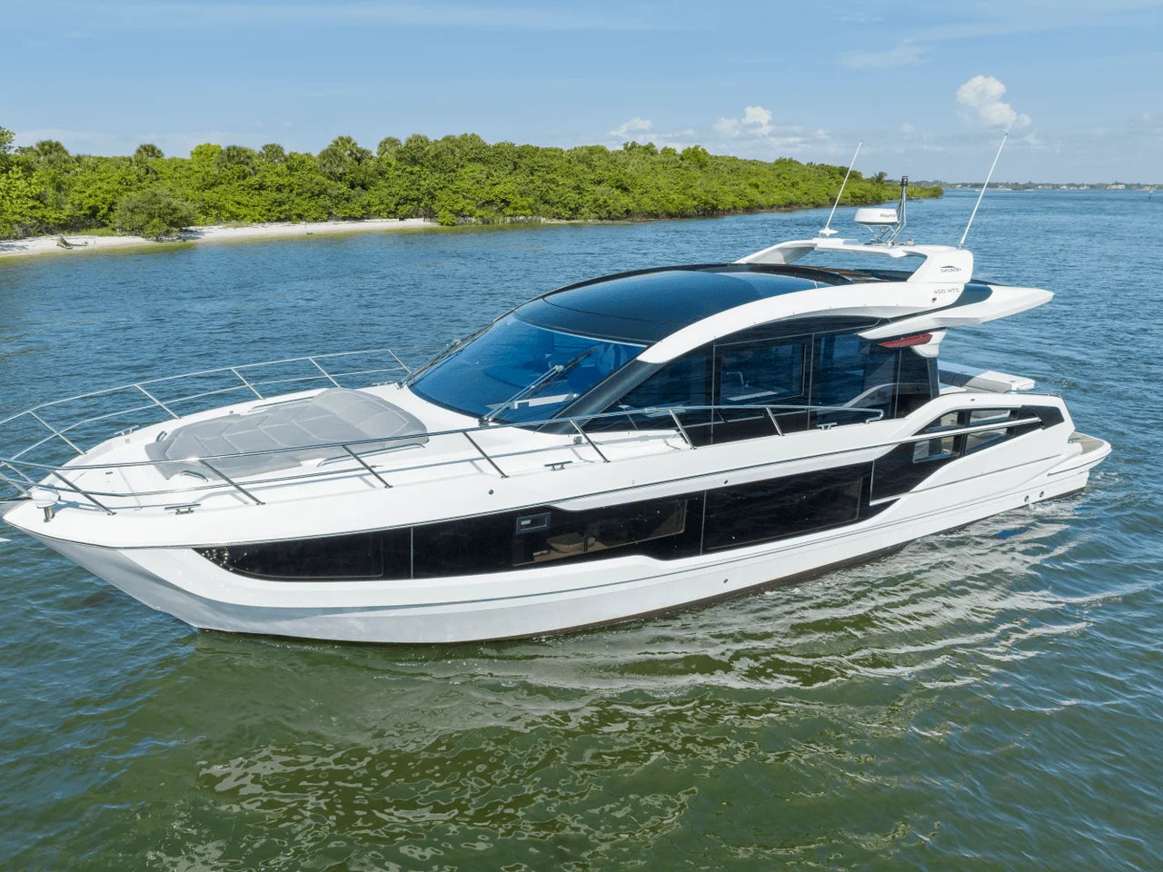 2026 Galeon 450 HTC 45.0 feet, Inuvik, Northwest Territories #48