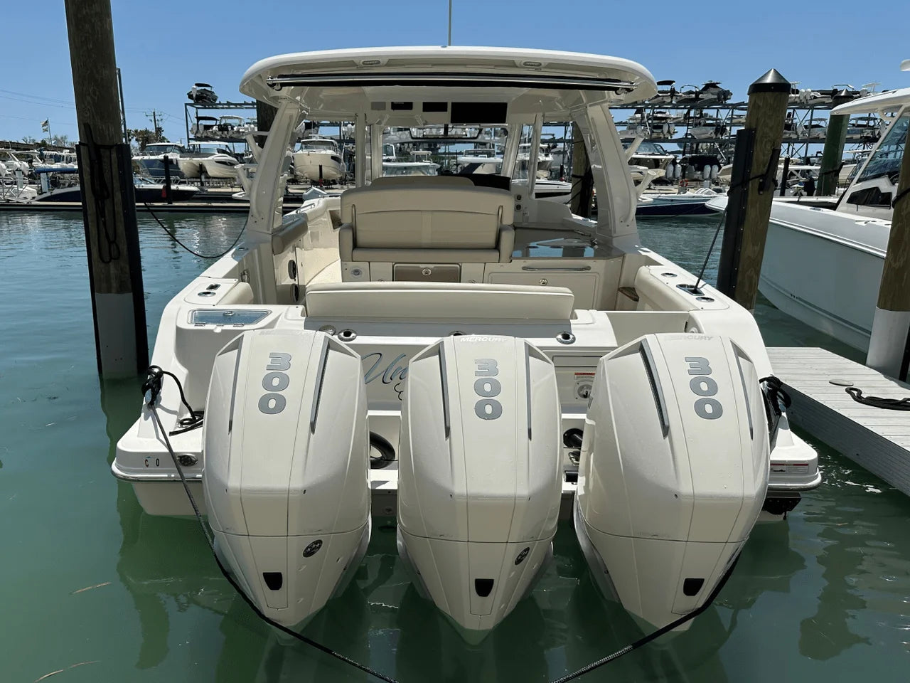 2023 Boston Whaler 350 REALM 35.0 feet, Sarasota, FL #10