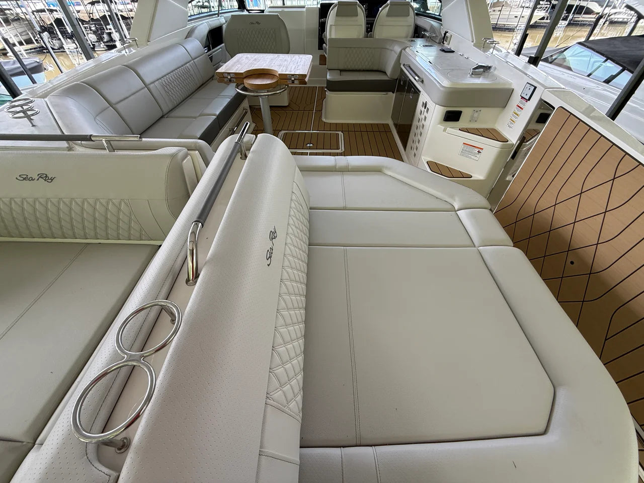2026 Sea Ray SLX 400 Outboard 40.0 feet, Lake Ozark, MO #25