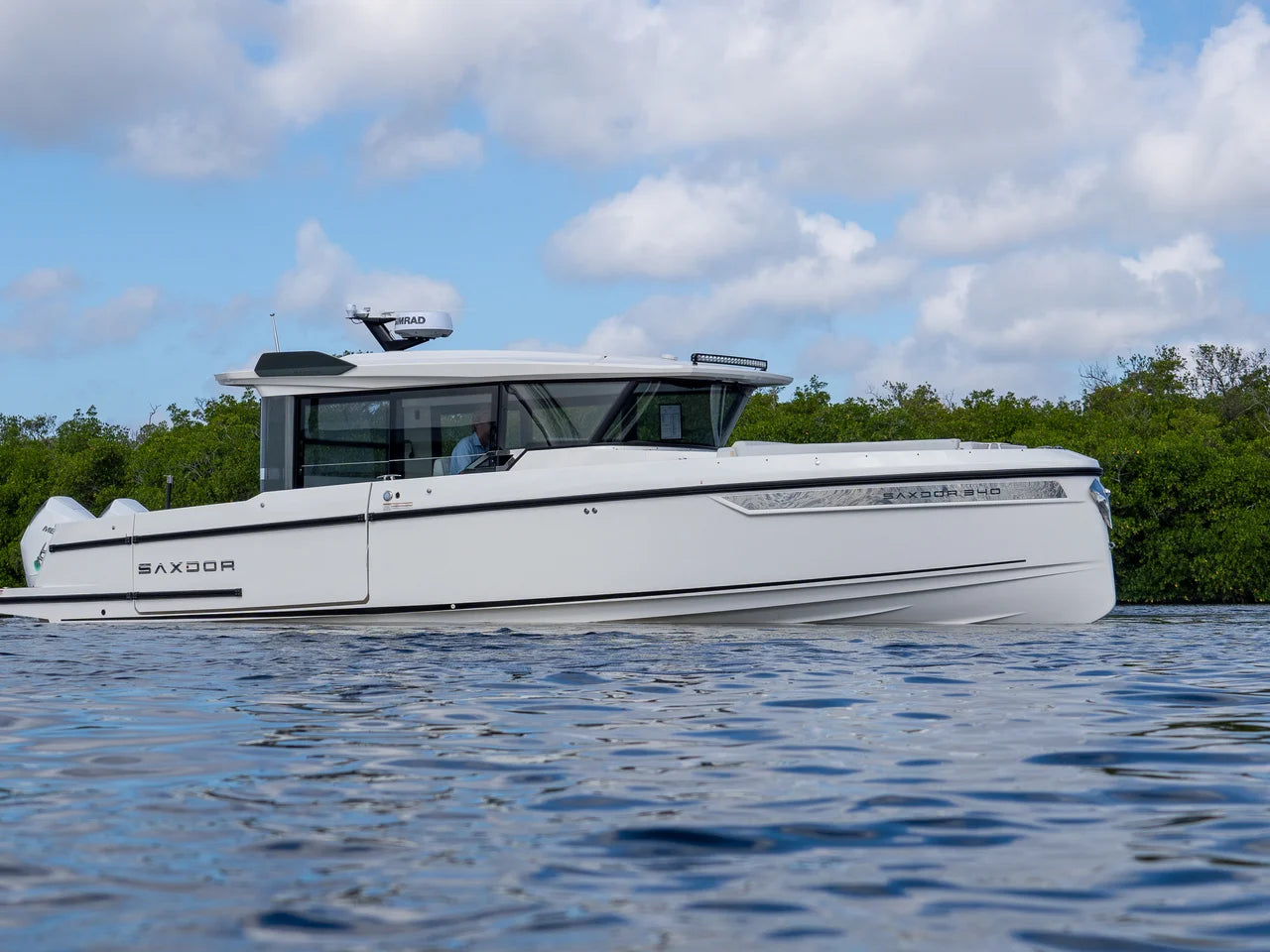 2026 Saxdor 340 GTWA 34.0 feet, Fort Myers, FL #30
