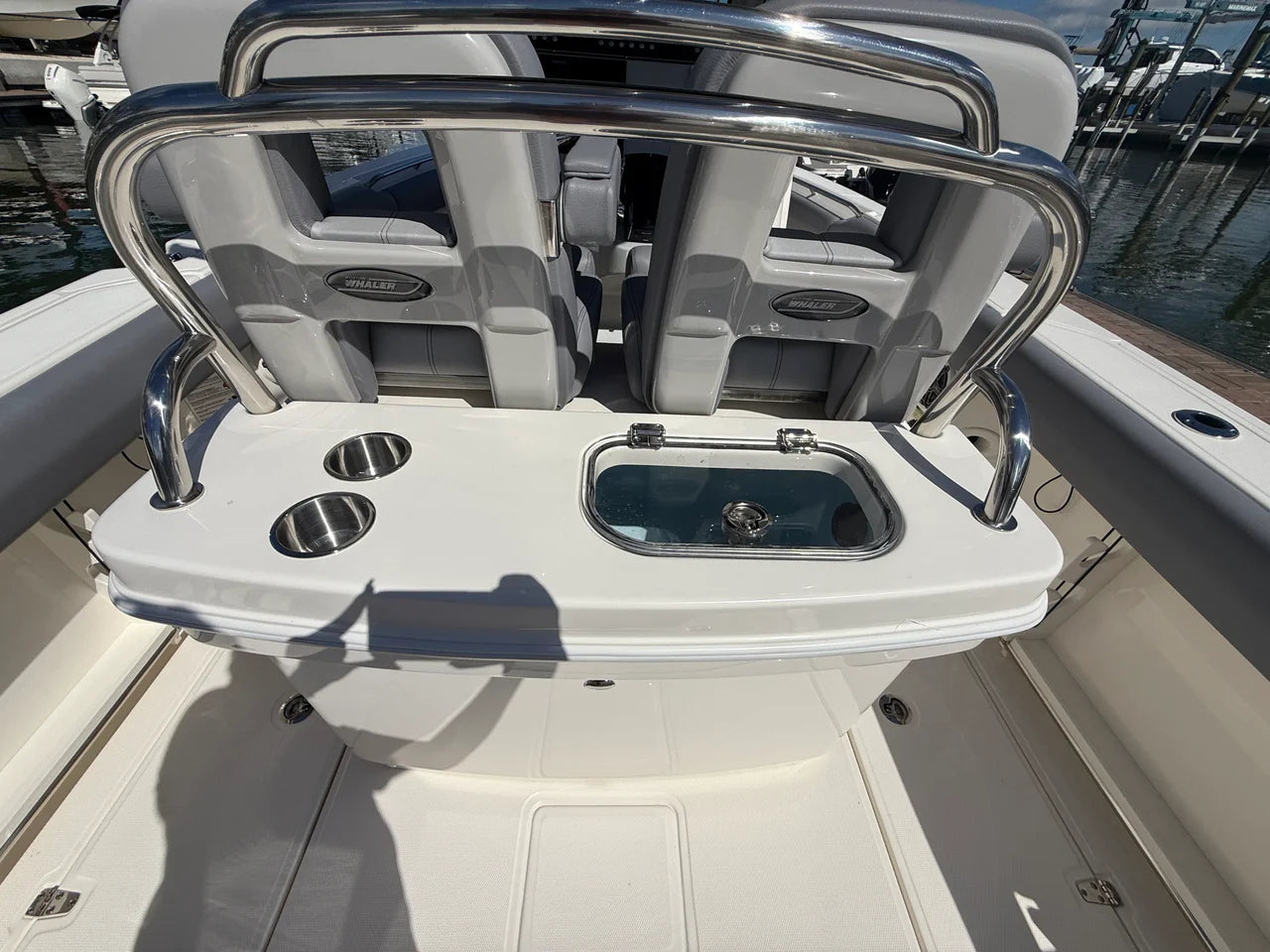 2027 Boston Whaler 250 Outrage 25.0 feet, Sarasota, FL #24