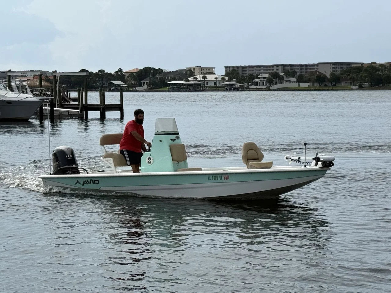 2021 Avid 21 FS 21.0 feet, Fort Walton Beach, Florida #12