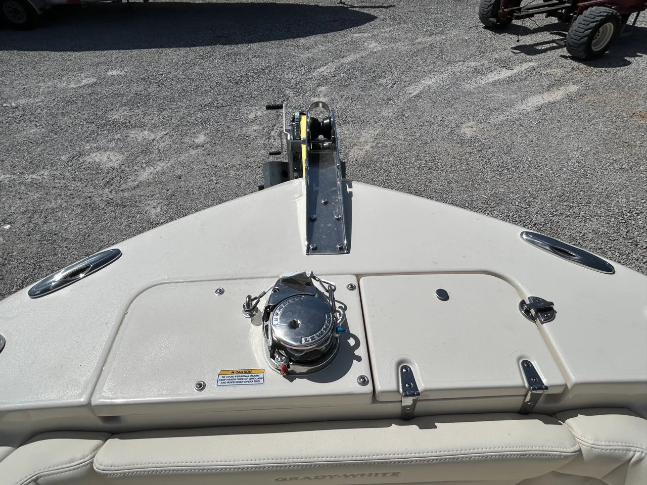 2026 Grady-White Fisherman 236 23.0 feet, Gulf Shores, AL #21