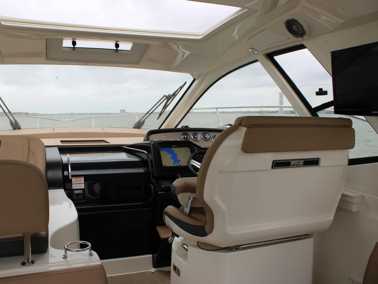 2018 Sea Ray Sundancer 350 35.0 feet, Seabrook, TX #51