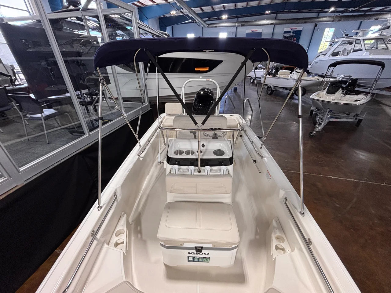 2027 Boston Whaler 170 Montauk 17.0 feet, Clearwater, Florida #12