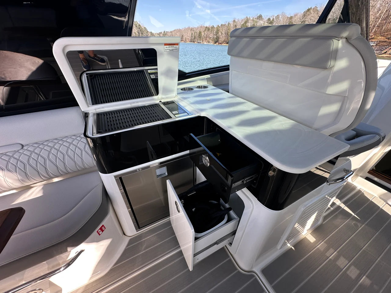 2026 Sea Ray Sundancer 370 37.0 feet, Cumming, GA #16