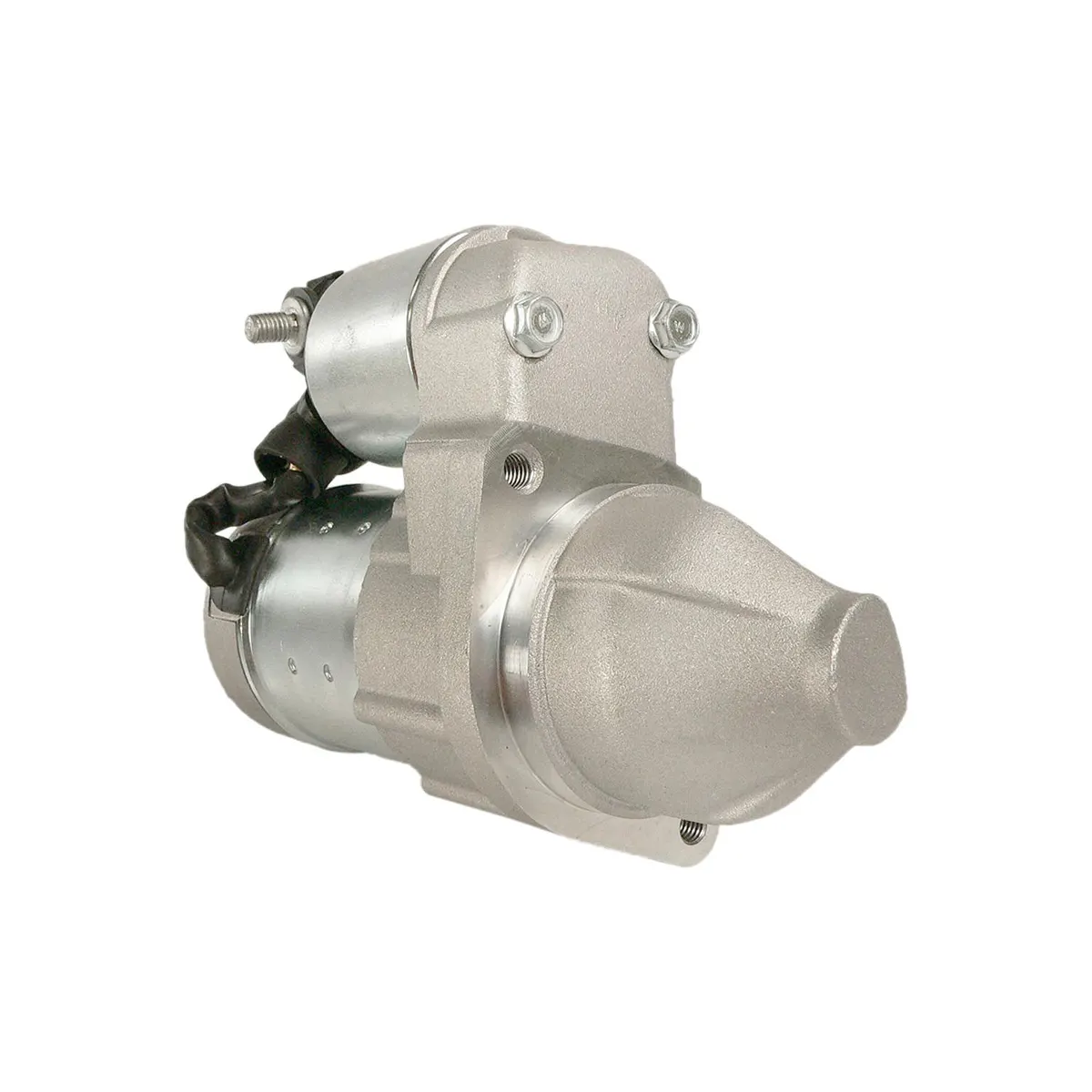 Quicksilver 8M6007354 Engine Starter, 12-Volt for Select Johnson and Suzuki 8-60hp Outboards, 2006-2014