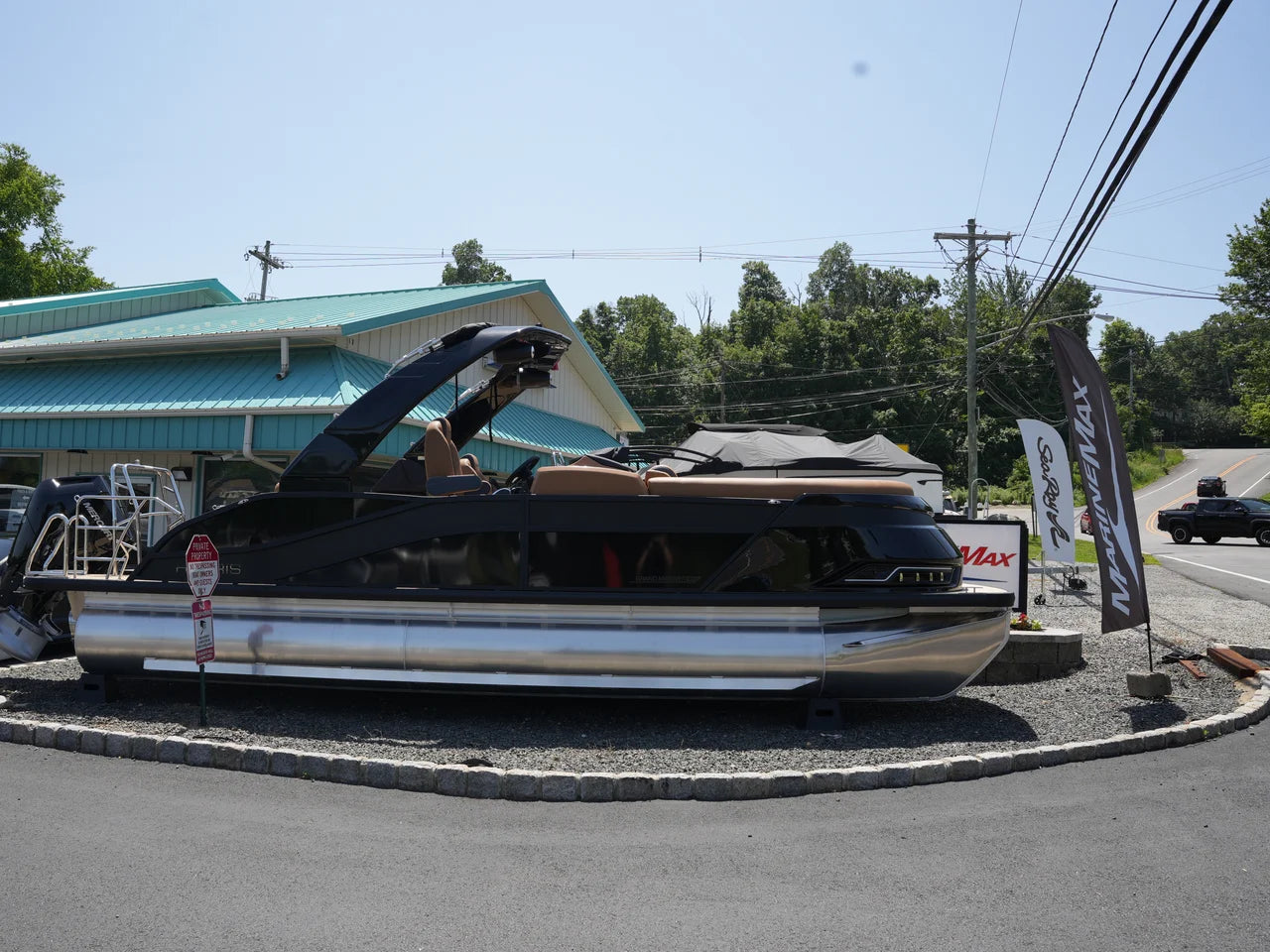 2026 Harris 230 Grand Mariner 23.0 feet, Lake Hopatcong, NJ #39