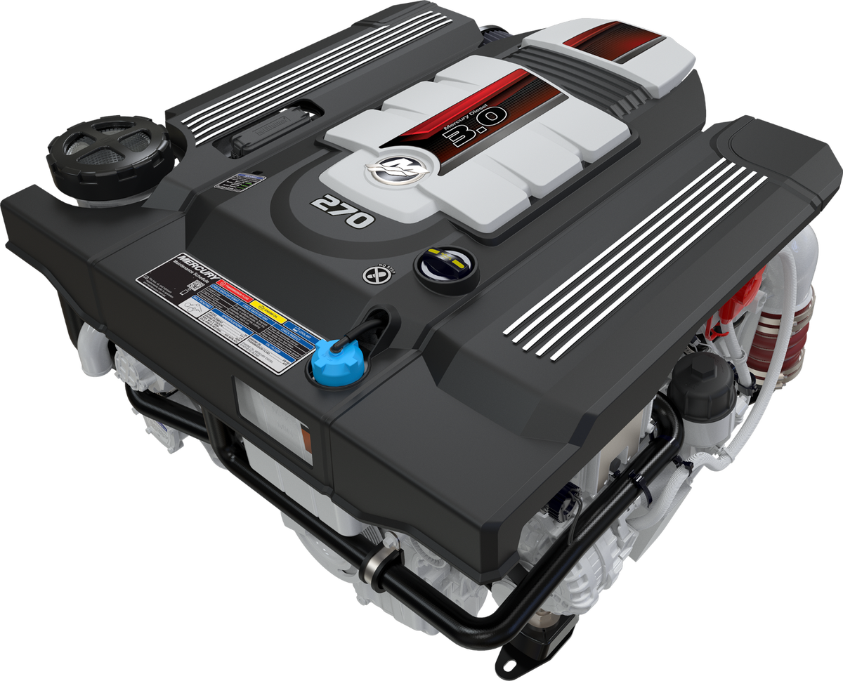 Mercury Diesel 3.0L