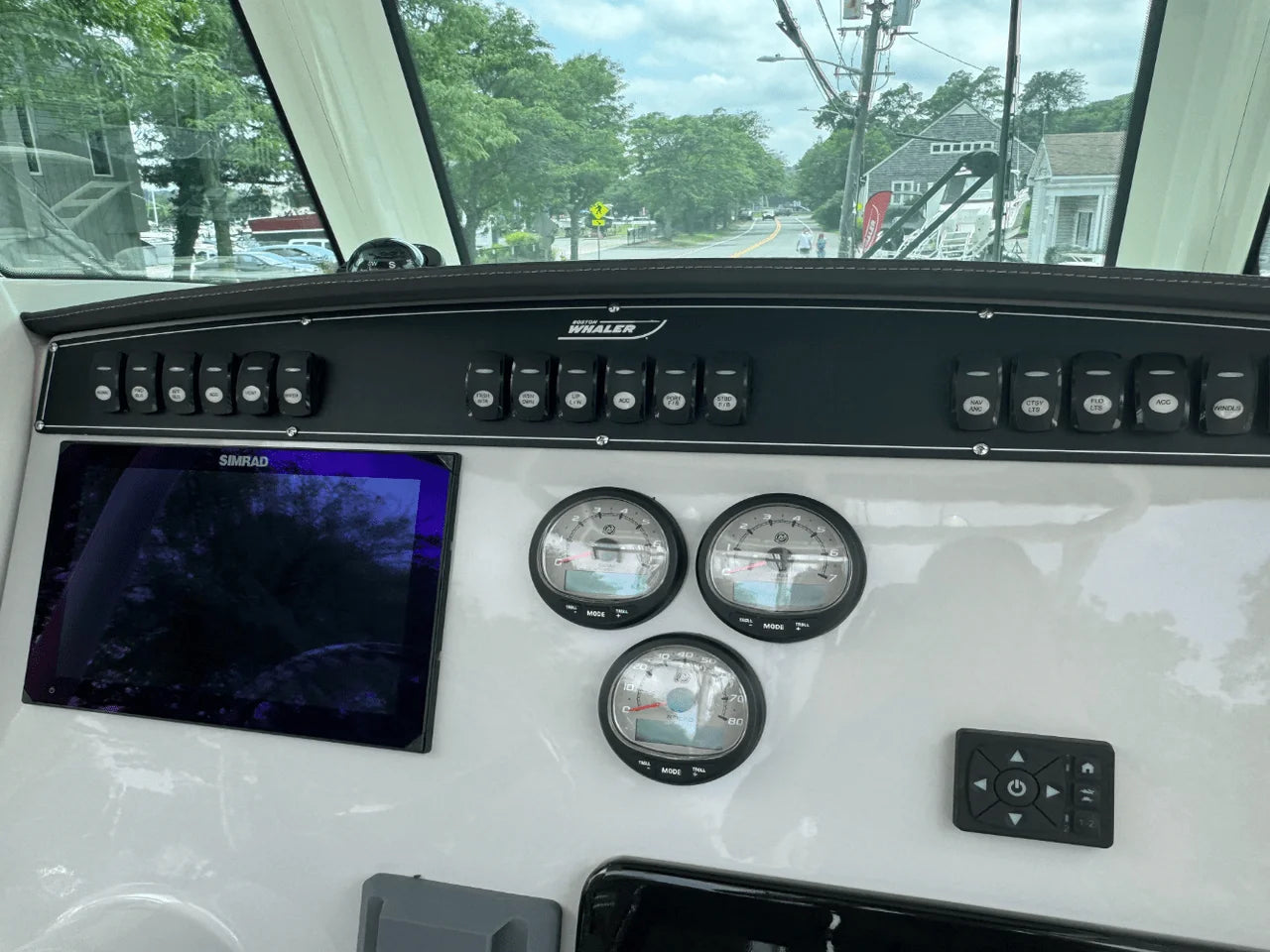 2026 Boston Whaler 250 Outrage 25.0 feet, Huntington, NY #20