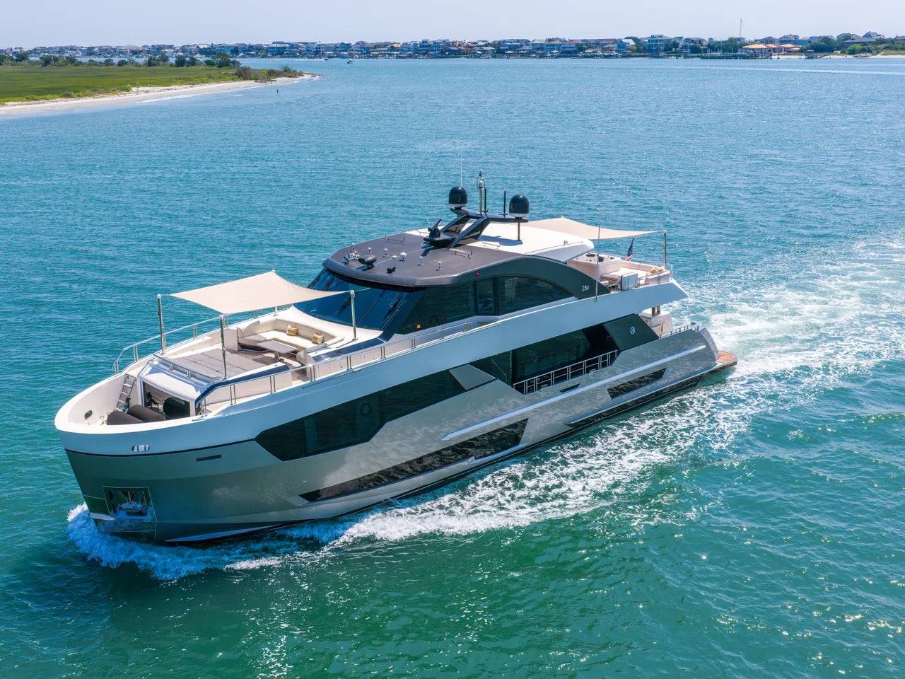 2021 Ocean Alexander 28R 90.0 feet, Wrightsville Beach, North Carolina #8