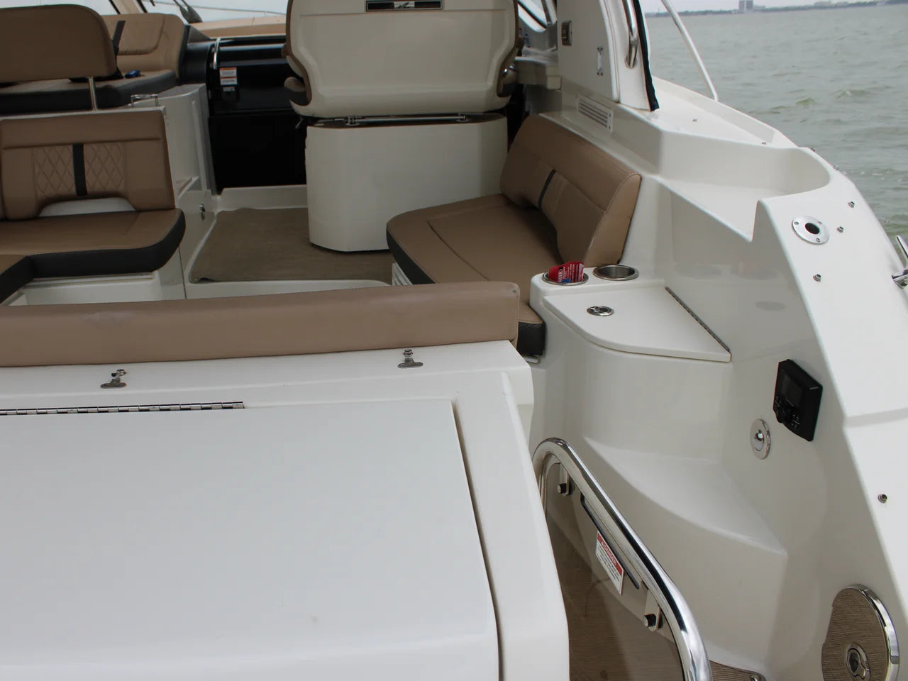 2018 Sea Ray Sundancer 350 35.0 feet, Seabrook, TX #45