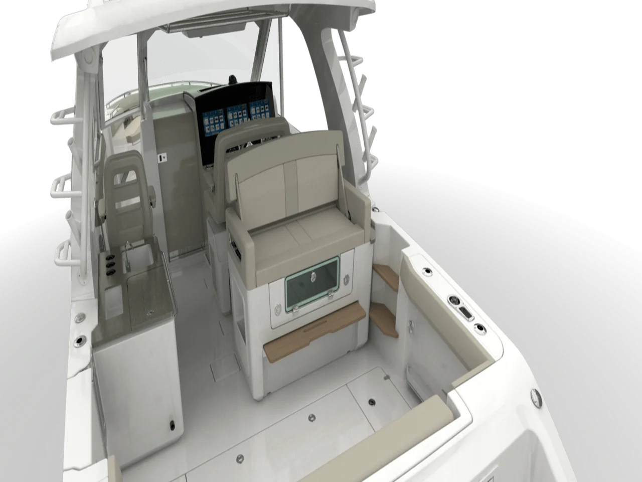 2026 Boston Whaler 380 Realm 38.0 feet, Inuvik, Northwest Territories #117