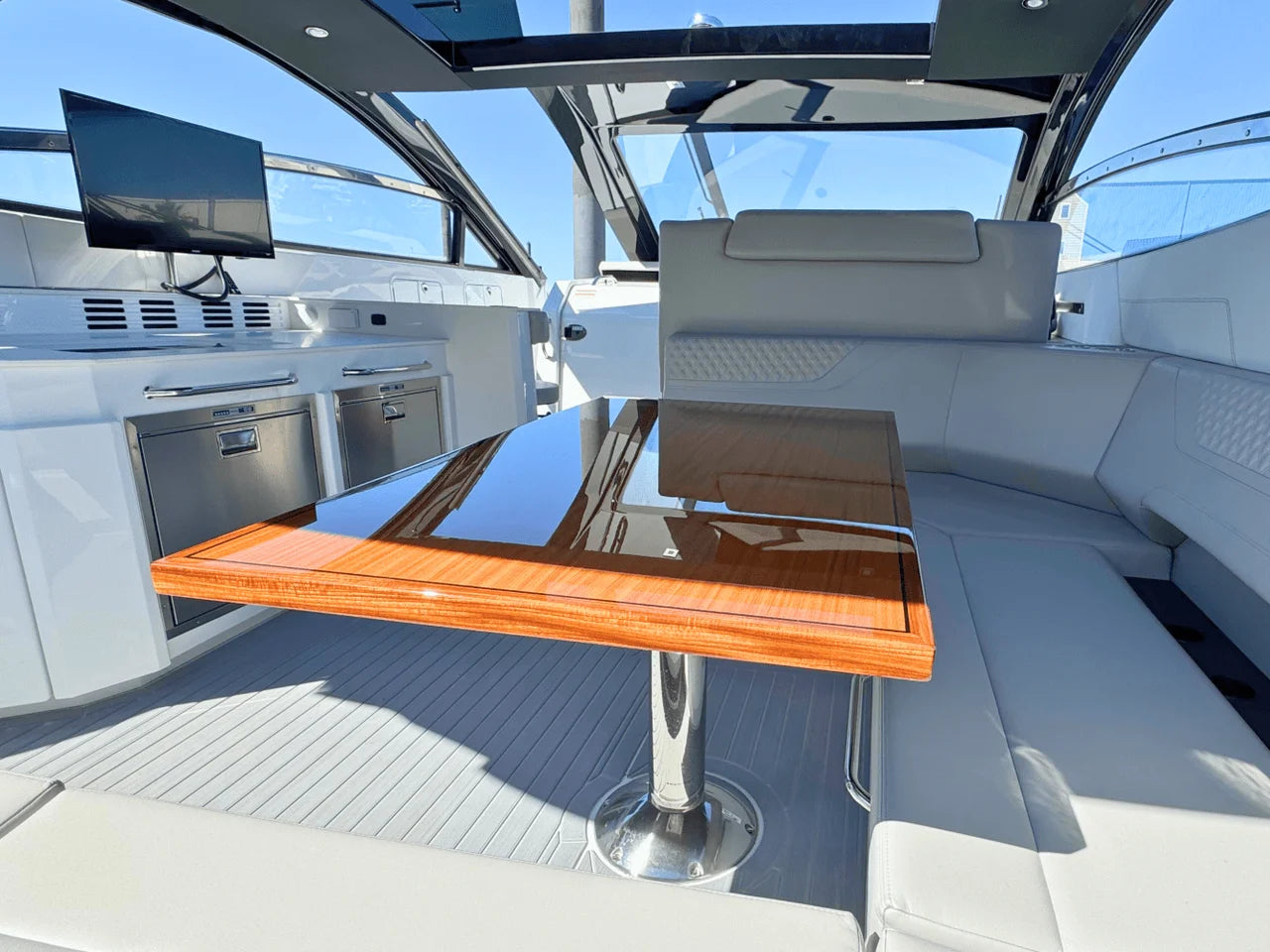 2025 Cruisers Yachts 42 GLS Outboard 42.0 feet, Pensacola, Florida #18