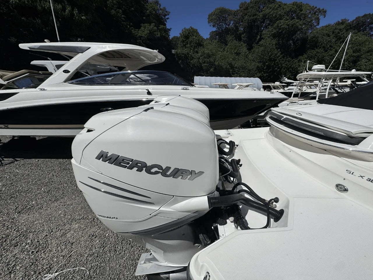 2017 Sea Ray SLX 350 OB 35.0 feet, Huntington, NY #8