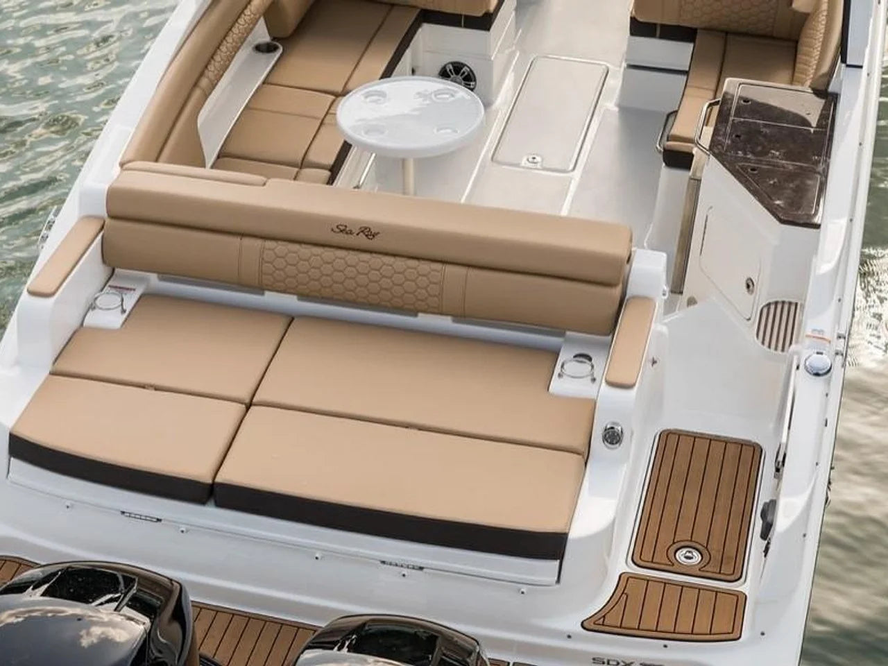 2027 Sea Ray SDX 290 Outboard 29.0 feet, Thunderbolt, GA #14