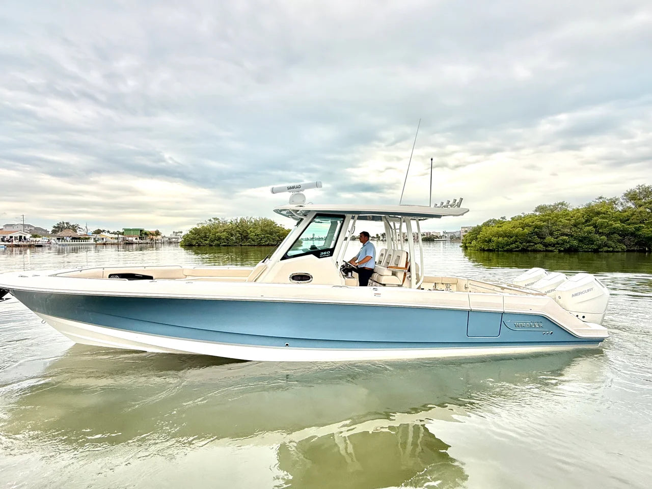 2026 Boston Whaler 360 Outrage 36.0 feet, St Petersburg, FL #6