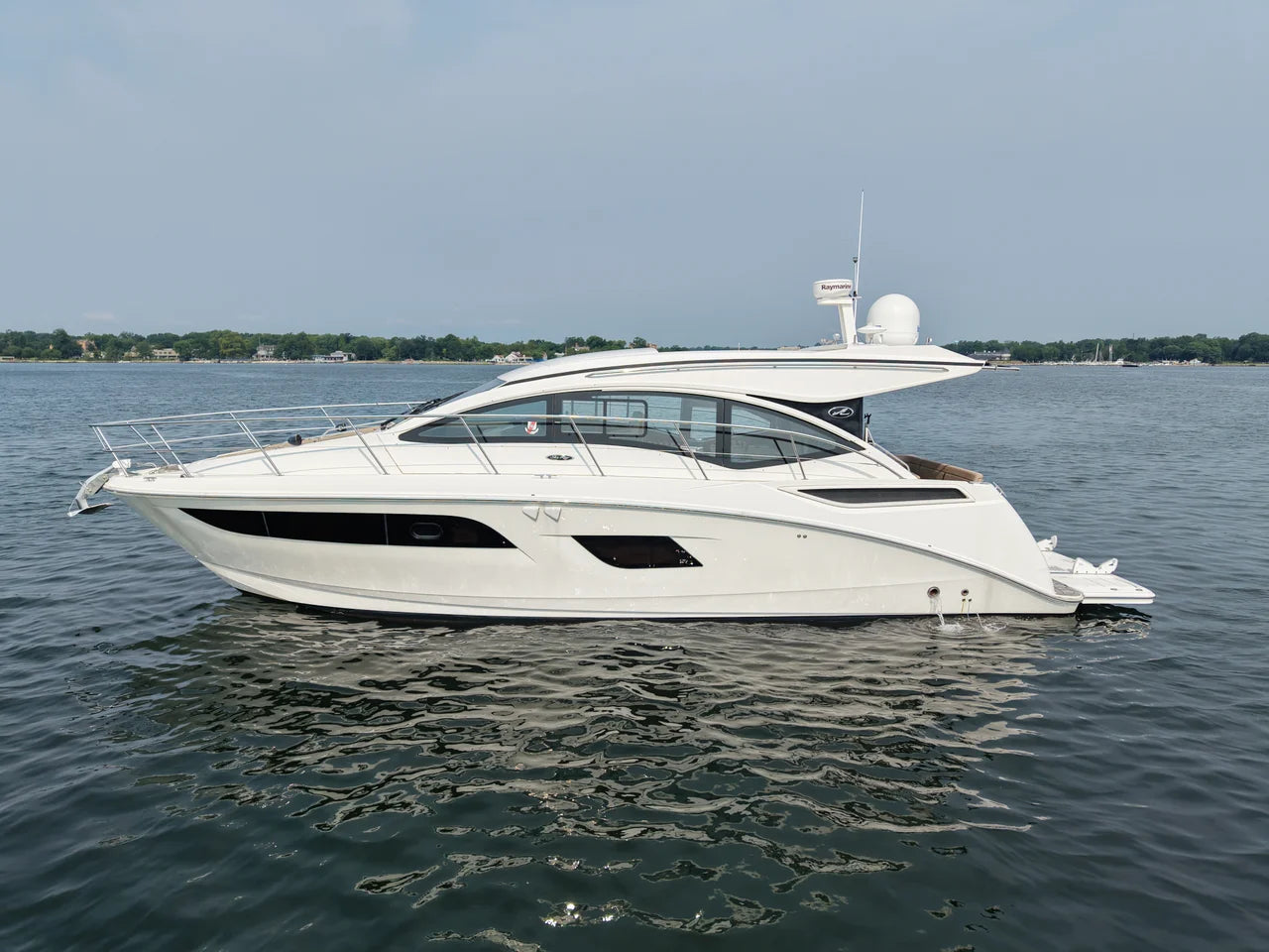 2017 Sea Ray 410 SUNDANCER 40.0 feet, Norwalk, Connecticut #5