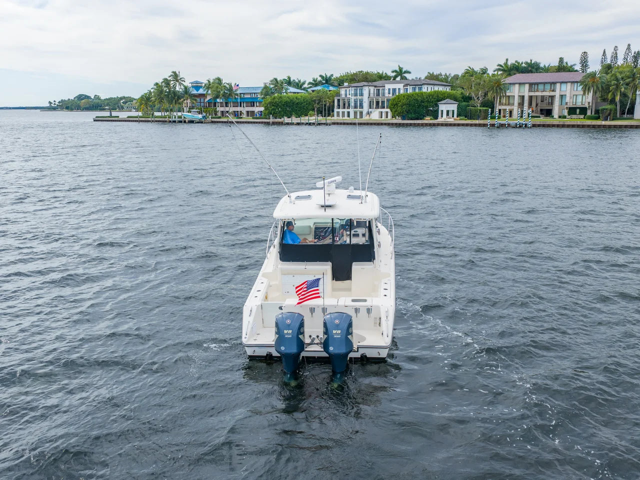 2012 Pursuit 345 OFFSHORE 36.0 feet, Coral Gables, FL #8