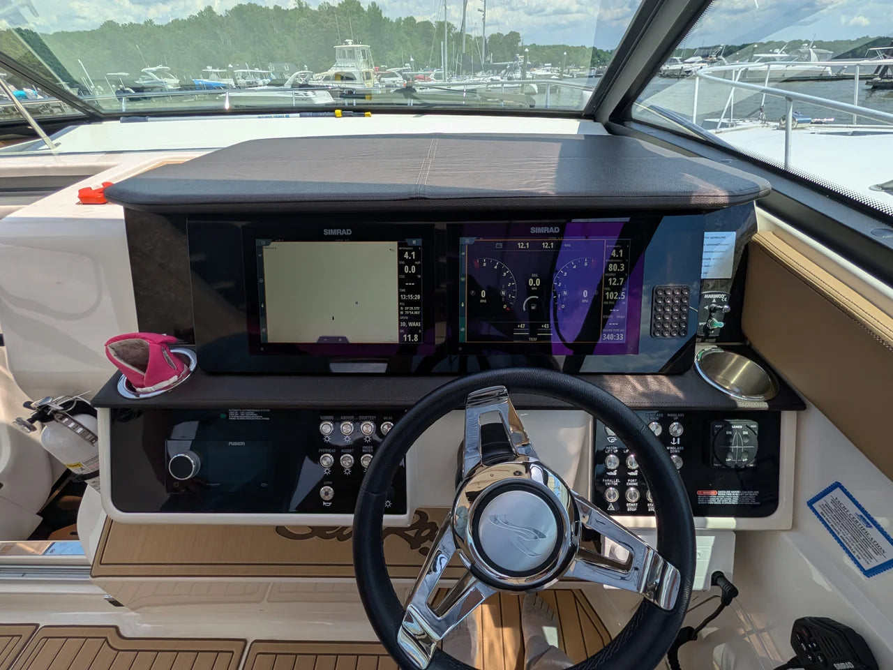 2019 Sea Ray 320 SUNDANCER 32.0 feet, Chesapeake City, MD #29