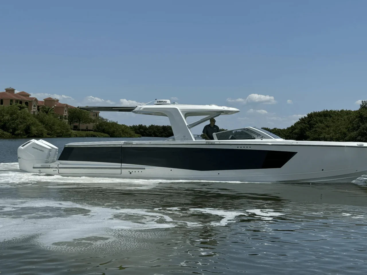 2024 Aviara AV40 Outboard 41.0 feet, Sarasota, FL #2