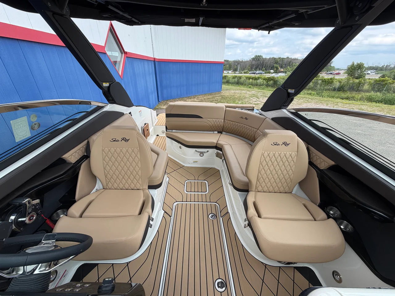 2027 Sea Ray SLX 260 26.0 feet, Rogers, MN #49