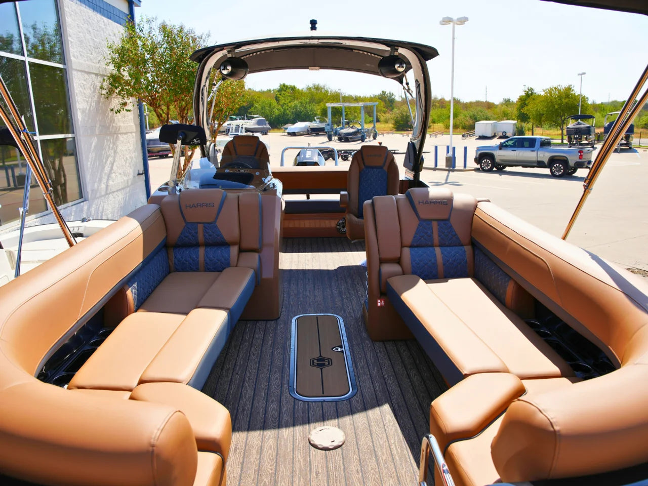 2027 Harris Grand Mariner 250 25.0 feet, Lewisville, TX #4