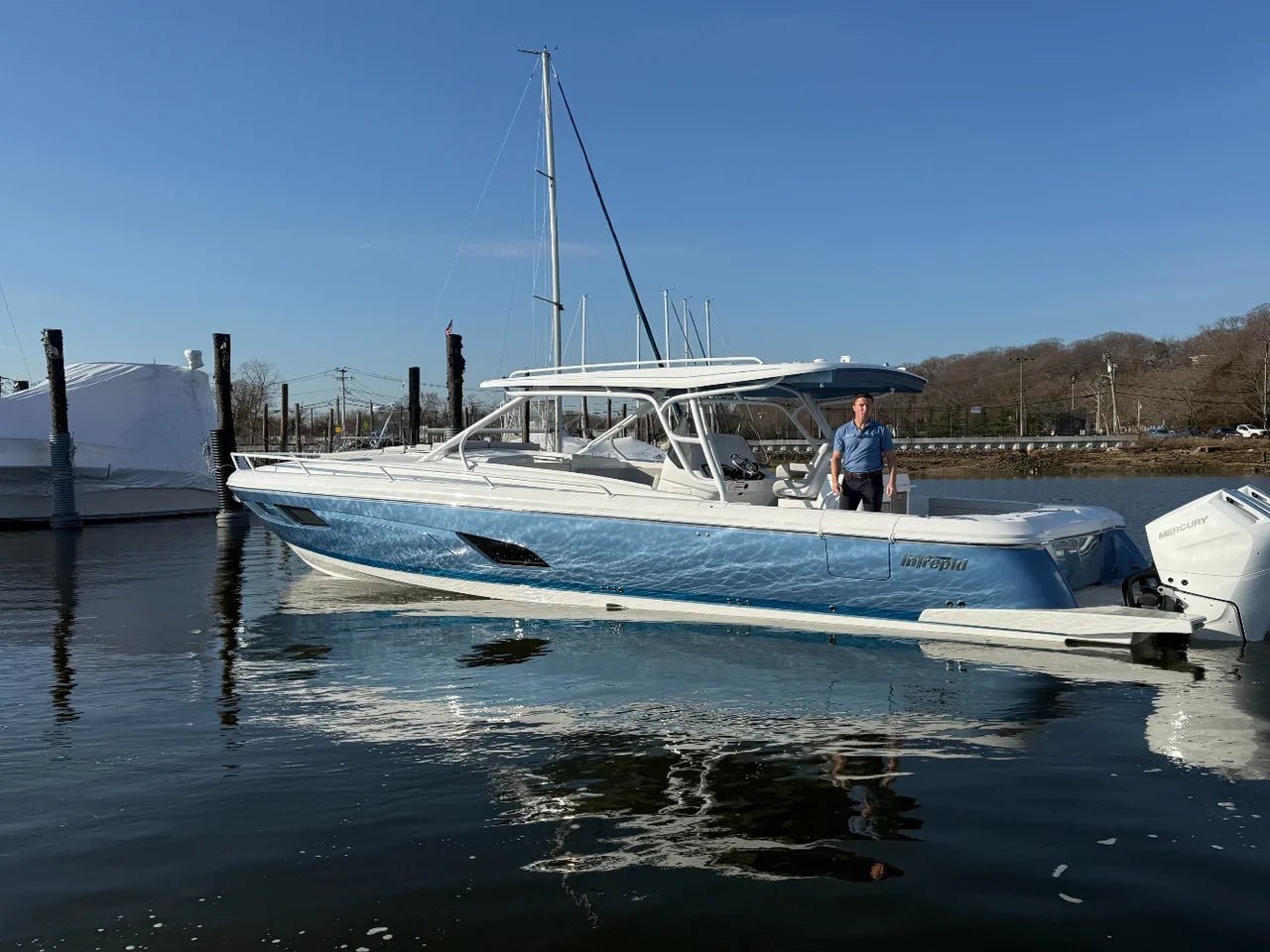 2026 Intrepid 41 Valor 41.0 feet, Dania, FL #4