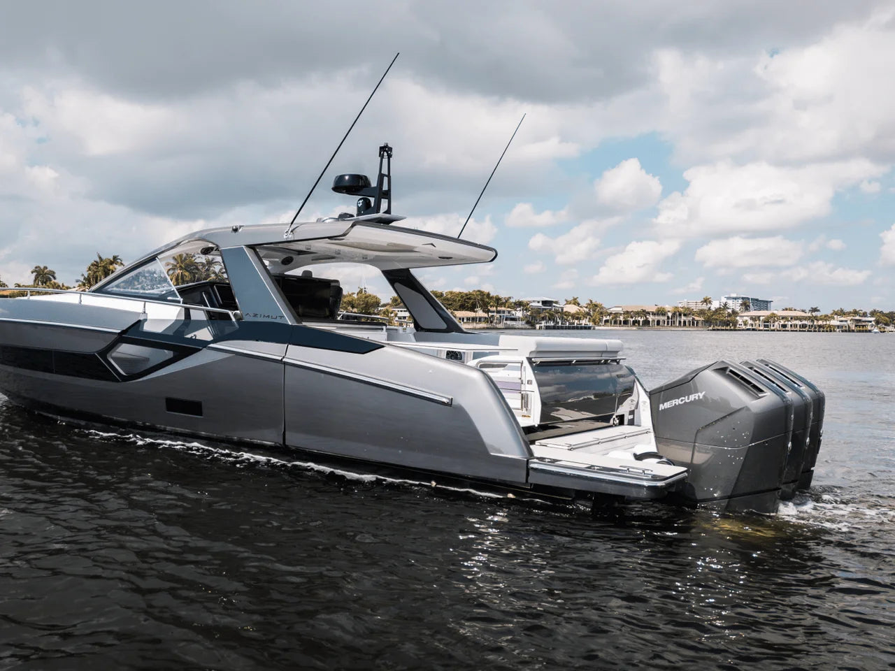 2026 Azimut 48 Verve 48.0 feet, Dania Beach, Florida #63