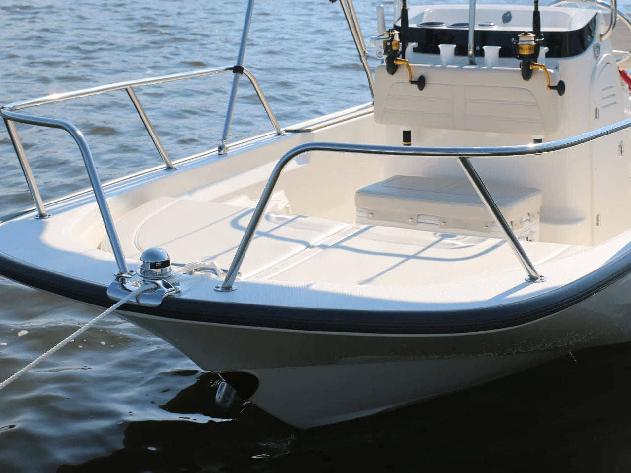 2027 Boston Whaler 150 Montauk 15.0 feet, Clearwater, Florida #39