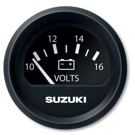 Suzuki 2″ Voltmeter 990C0-80006