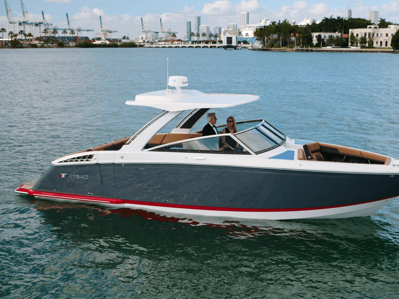 2026 Cobalt R33 Surf 33.0 feet, Inuvik, Northwest Territories #5