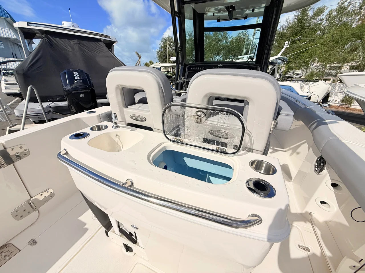 2026 Boston Whaler 280 Outrage 28.0 feet, St Petersburg, FL #45