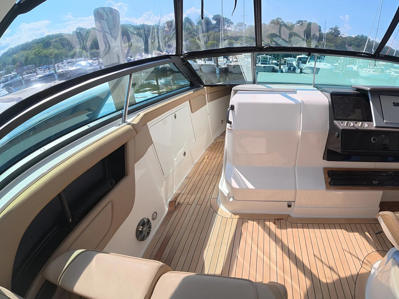 2019 Sea Ray 400 SLX OB 41.0 feet, Huntington, NY #23