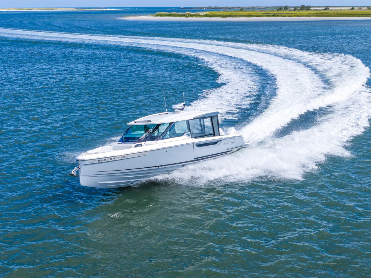 2027 Saxdor 400 GTC 40.0 feet, Wrightsville Beach, North Carolina #4
