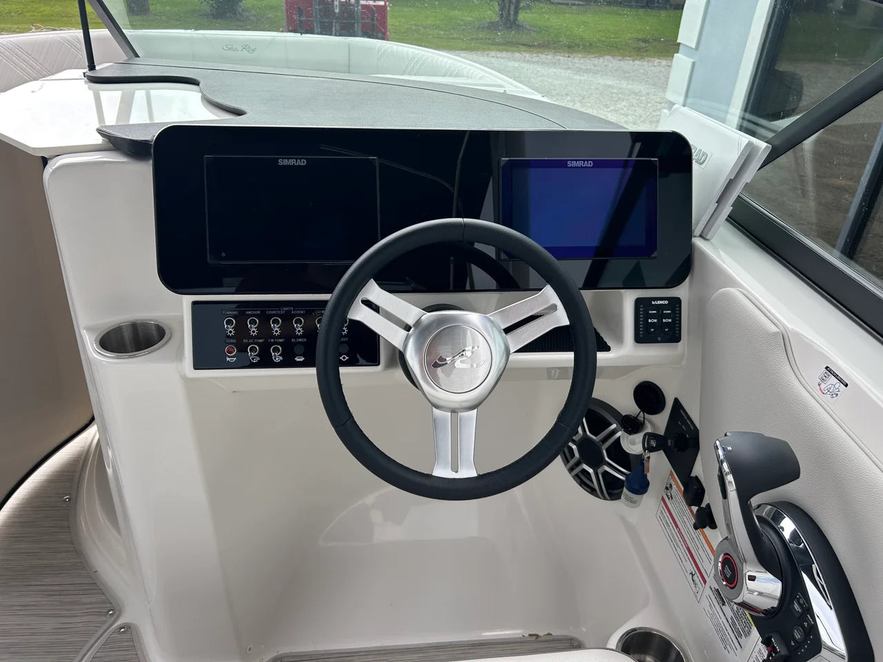 2026 Sea Ray SDX 250 Outboard 25.0 feet, Gulf Shores, AL #17