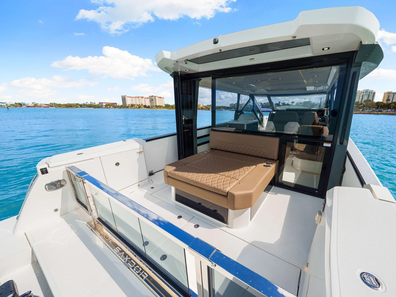 2026 Saxdor 400 GTO 40.0 feet, Venice, Florida #47