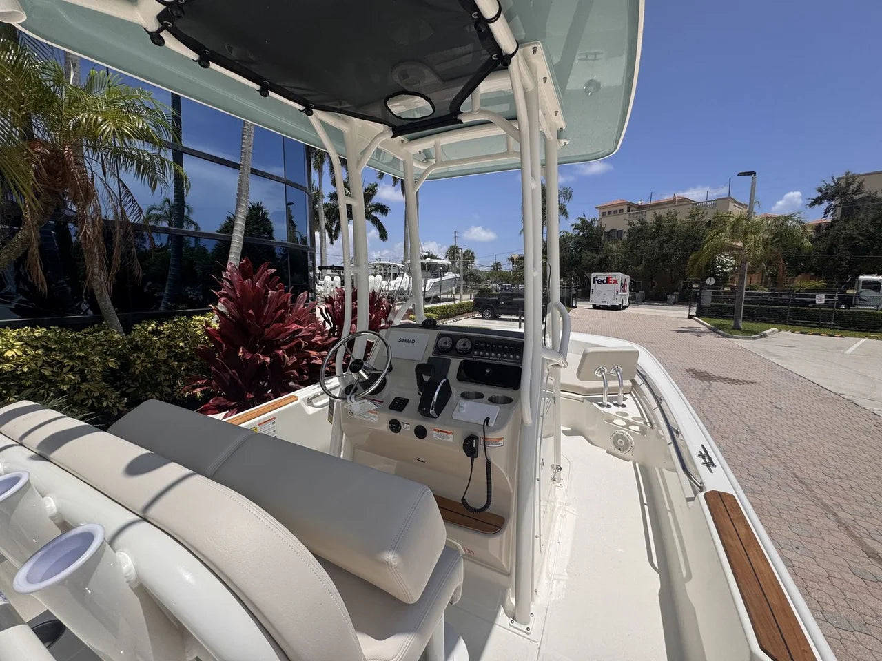 2027 Boston Whaler 210 Montauk 21.0 feet, Jupiter, Florida #15