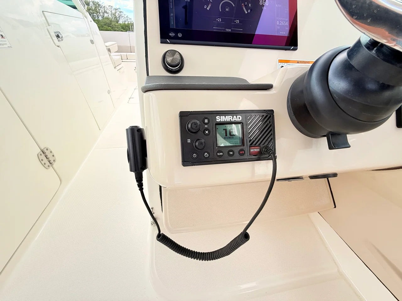 2024 Boston Whaler 320 Vantage 32.0 feet, St Petersburg, FL #49