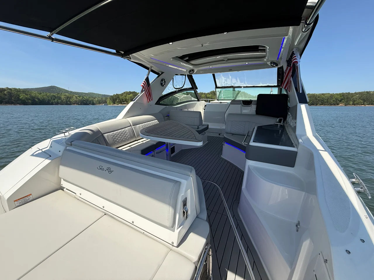 2021 Sea Ray 320 SUNDANCER 32.0 feet, Cumming, GA #18