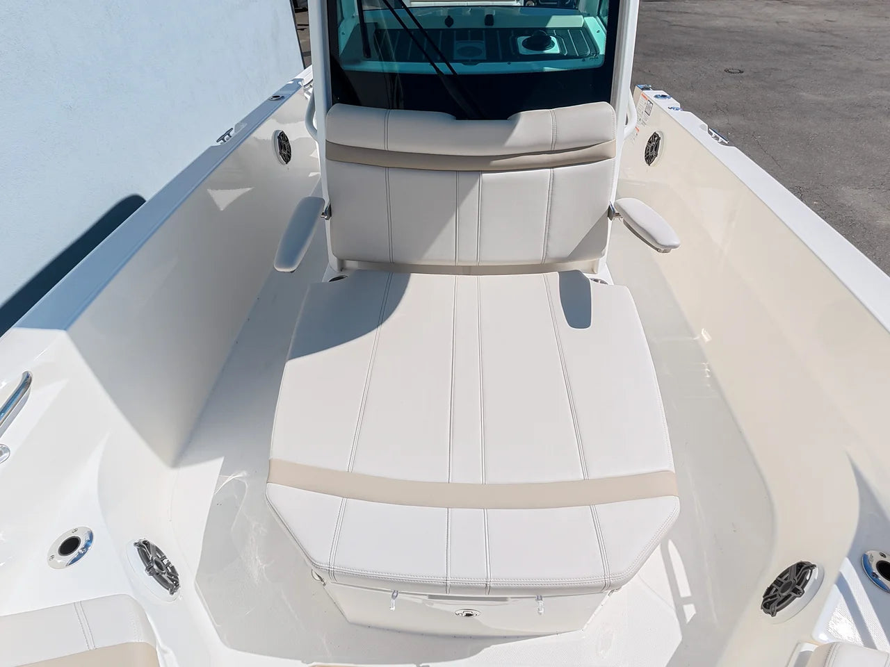 2027 Boston Whaler 280 Dauntless 28.0 feet, Norwalk, Connecticut #21