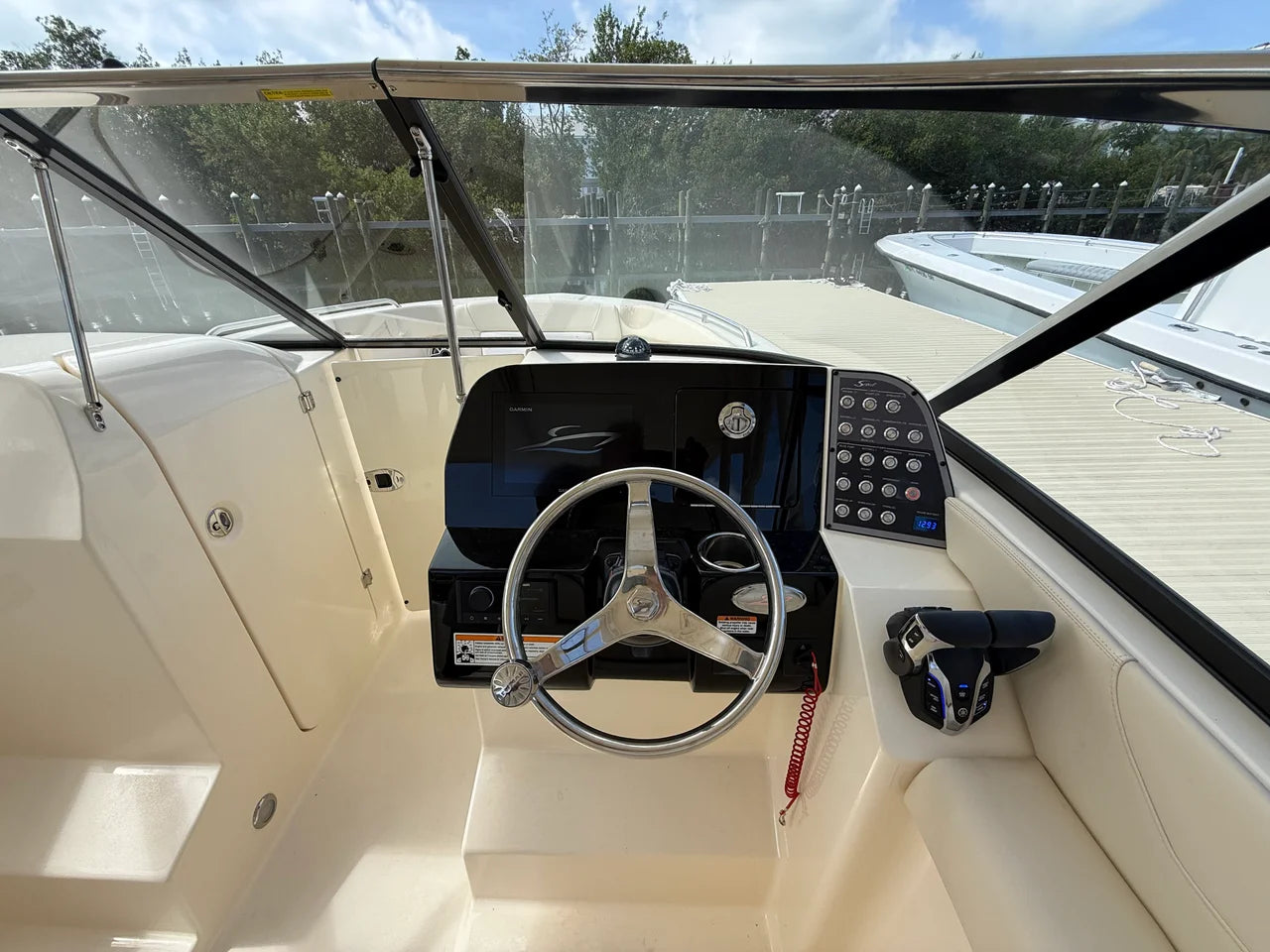 2027 Scout 255 Dorado 25.0 feet, Marathon, FL #6