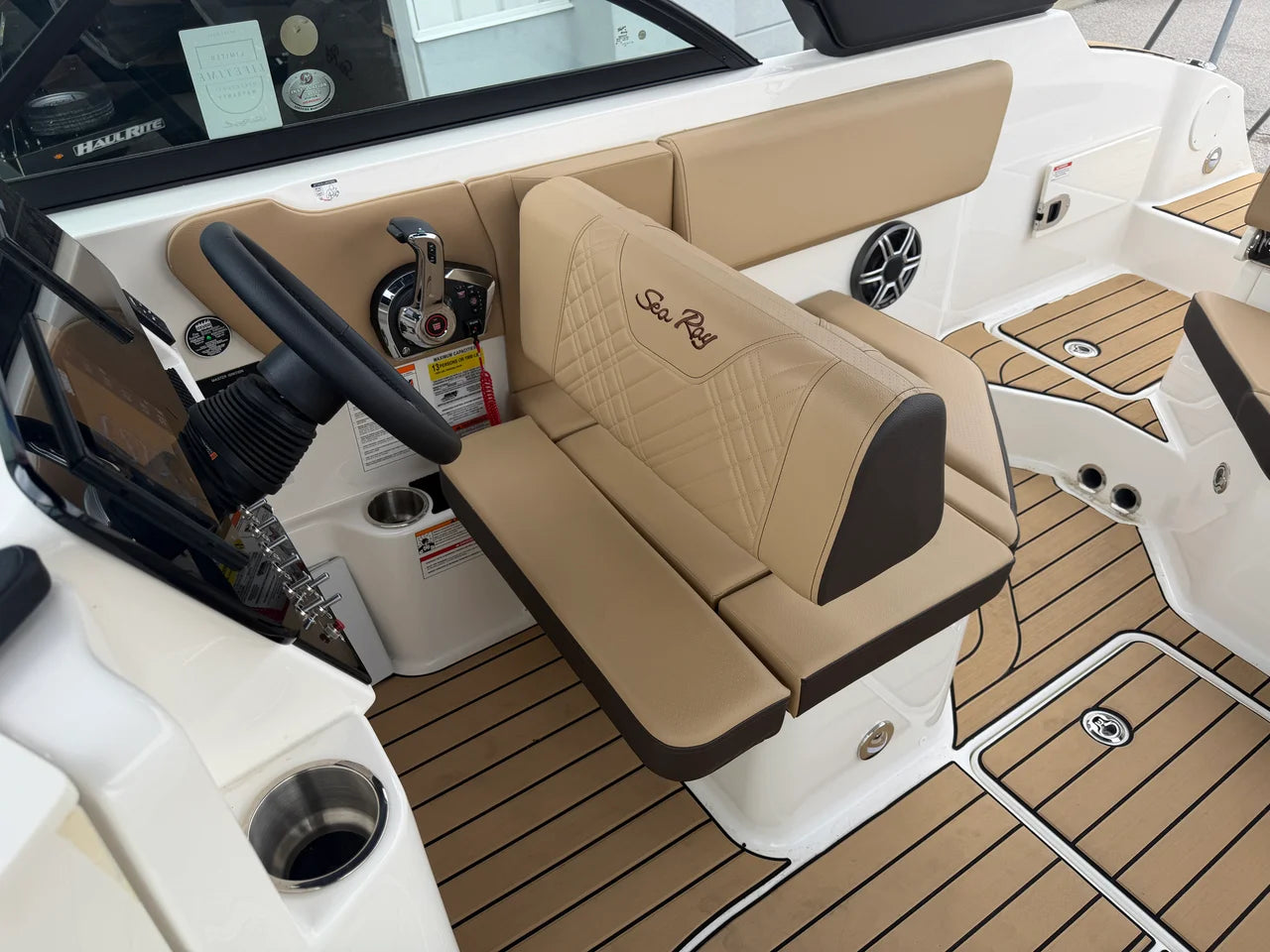 2026 Sea Ray SDX 230 23.0 feet, Osage Beach, MO #53