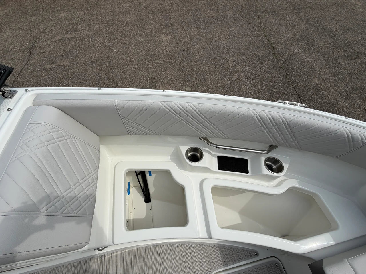 2026 Sea Ray SDX 250 Surf 25.0 feet, Excelsior, Minnesota #44
