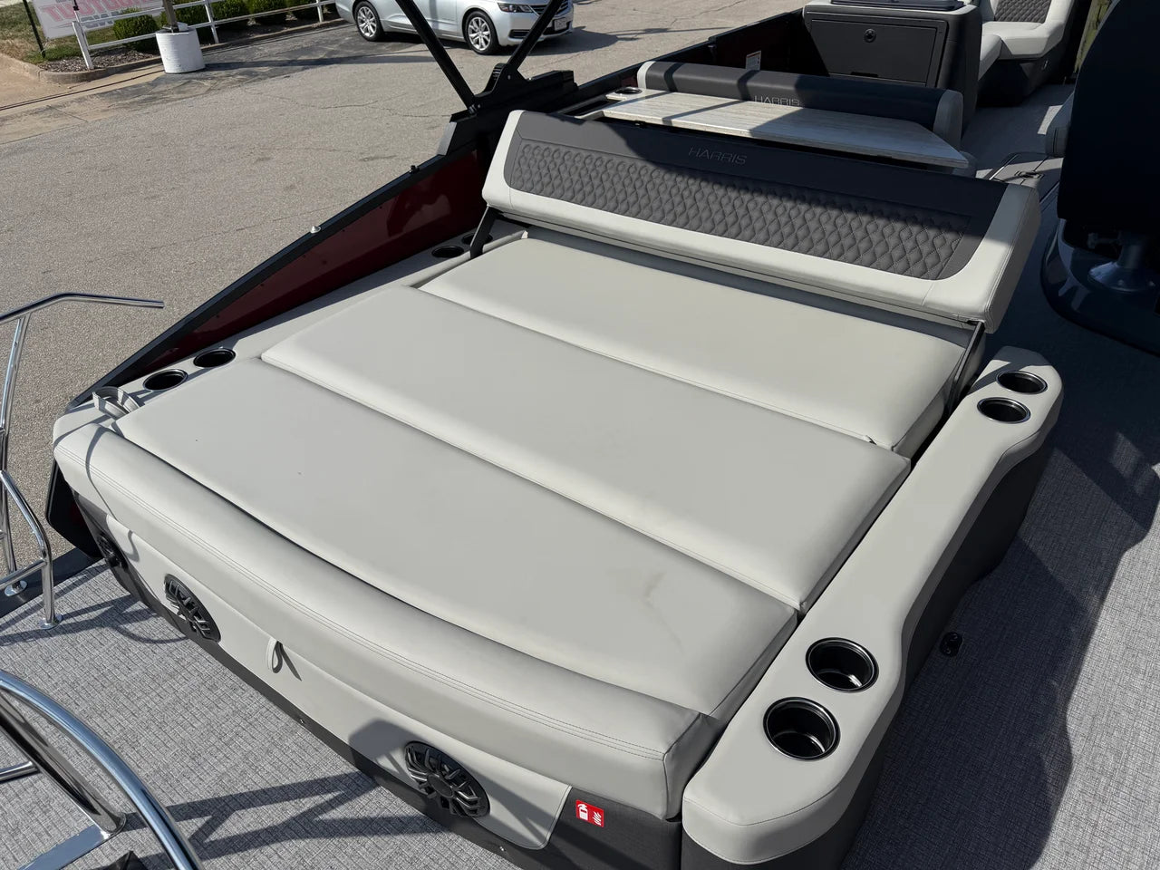 2027 Harris 250SL 25.0 feet, Osage Beach, MO #22