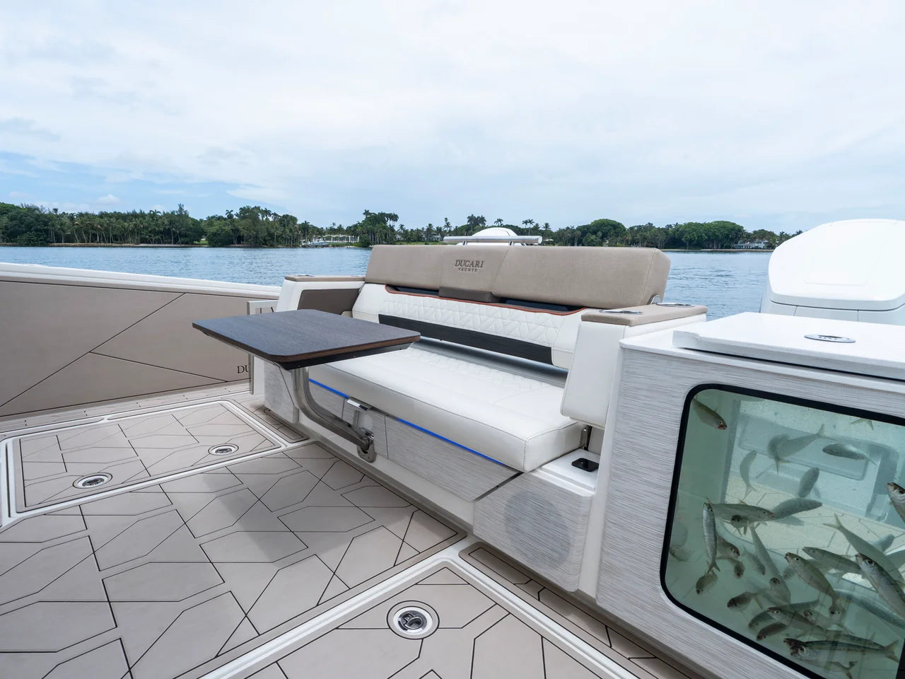 2027 Ducari 37 XIV 37.0 feet, Dania Beach, Florida #83