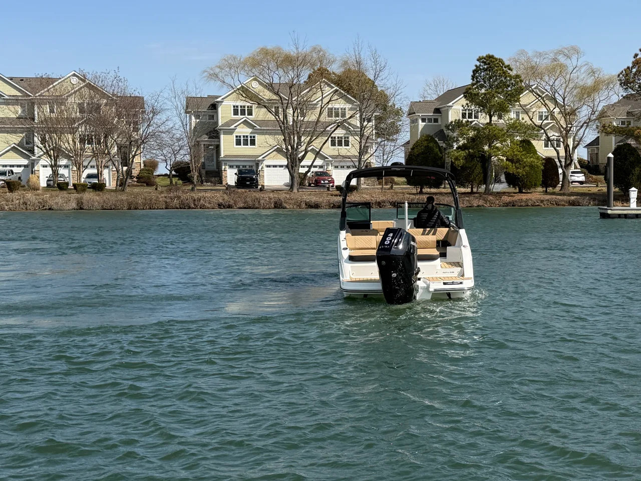 2026 Sea Ray SDX 270 Outboard 27.0 feet, Grasonville, MD #11