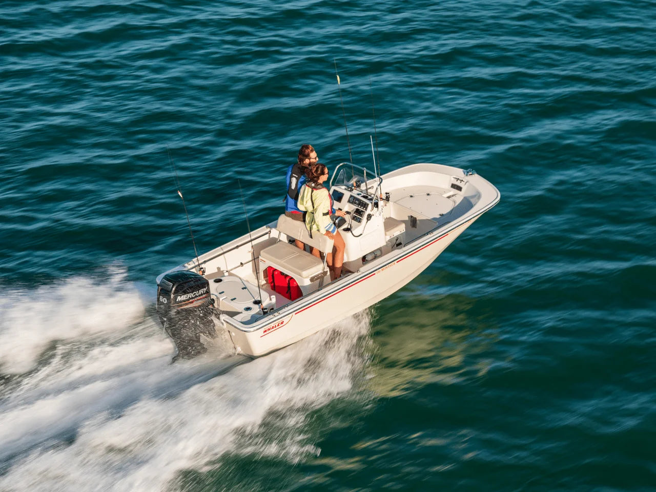 2027 Boston Whaler 150 Montauk 15.0 feet, Gulf Shores, AL #22
