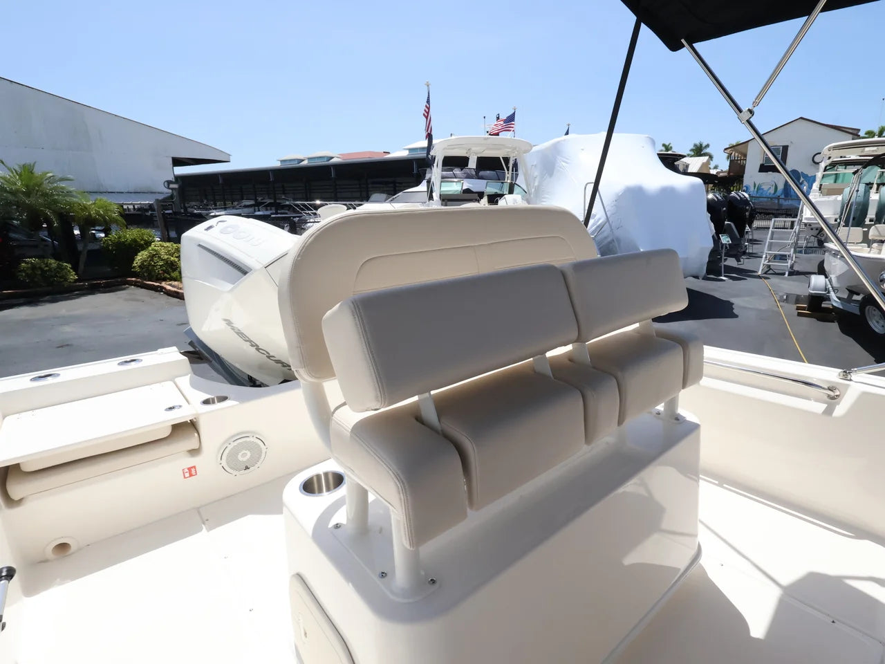 2027 Boston Whaler 210 Montauk 21.0 feet, Naples, Florida #13